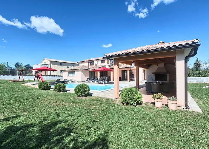 Amber Villa Rojnići